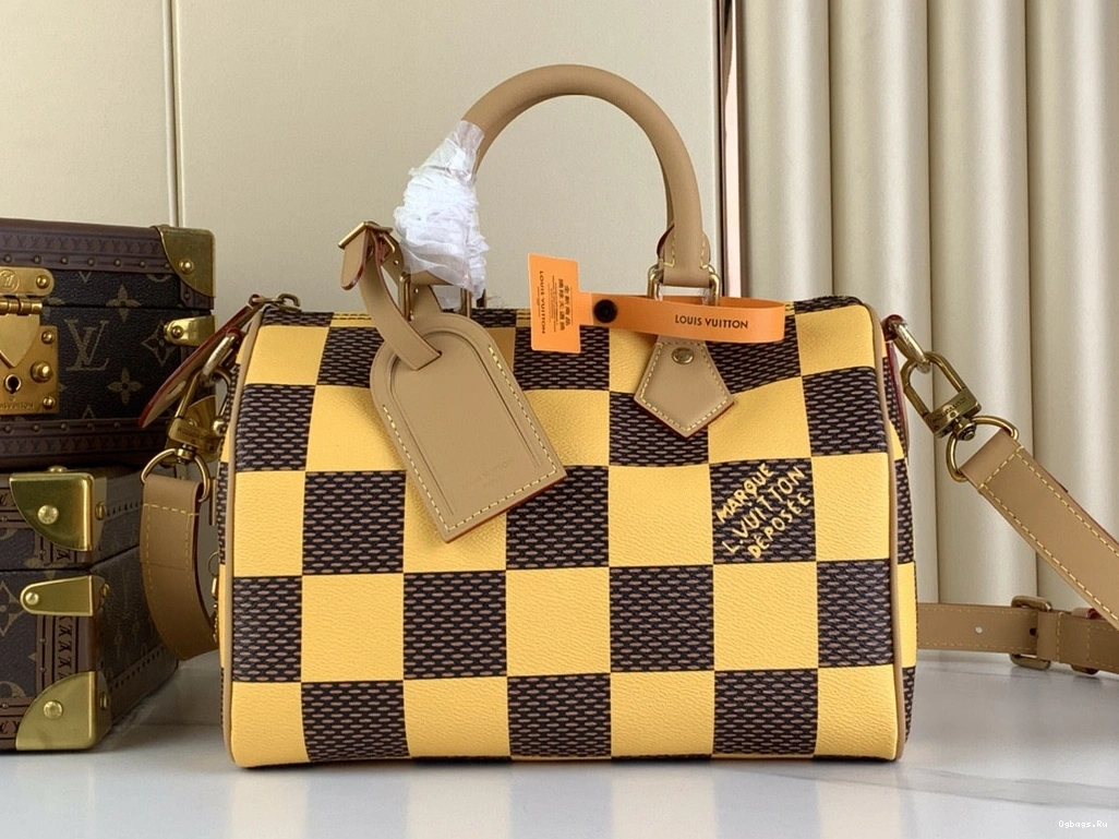 25 SPEEDY Vuitton Louis 1221